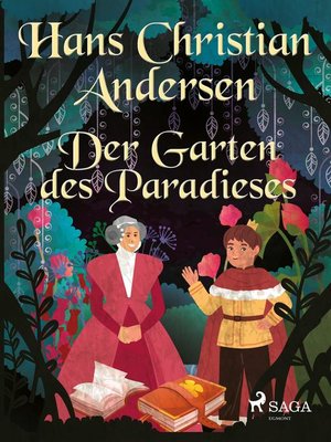 cover image of Der Garten des Paradieses